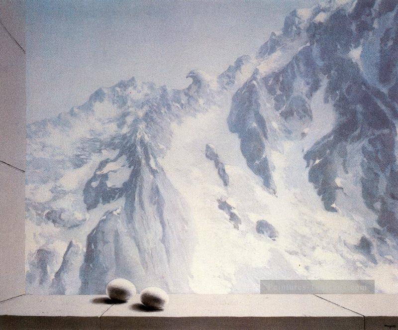 le domaine d’arnheim 1944 René Magritte Peintures à l'huile